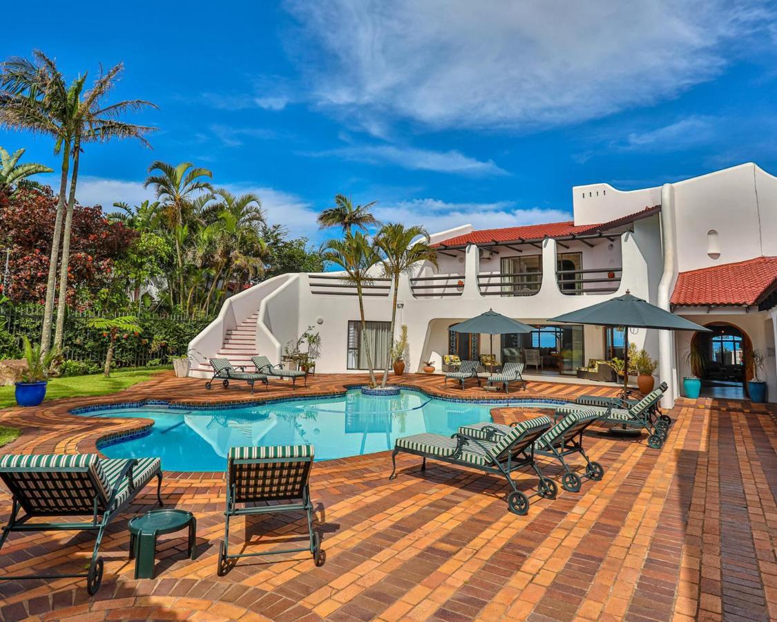 Dolphin Coast Lalaria Ocean Villa מראה חיצוני תמונה
