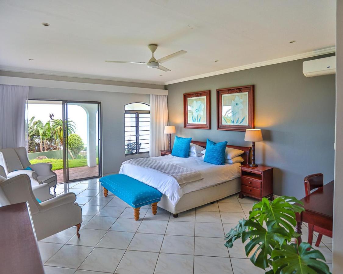 Dolphin Coast Lalaria Ocean Villa מראה חיצוני תמונה