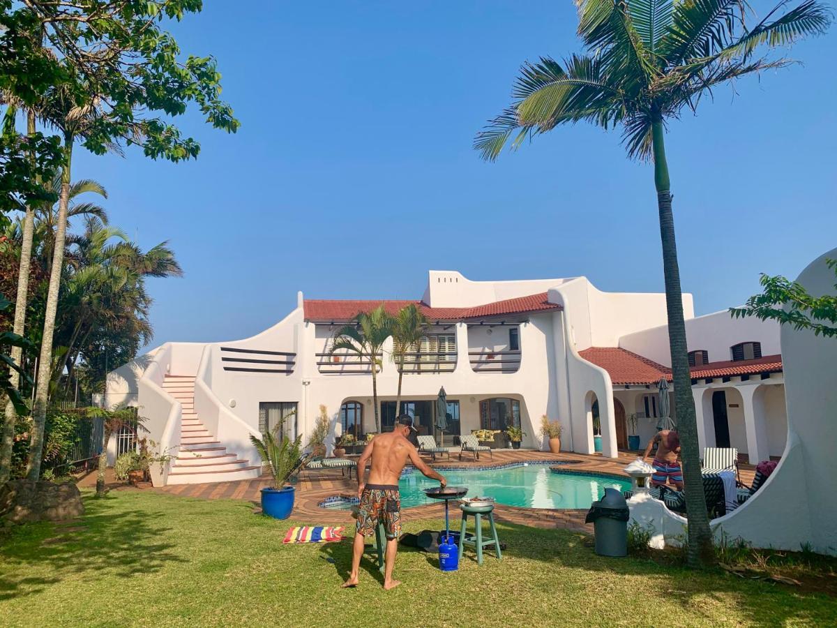 Dolphin Coast Lalaria Ocean Villa מראה חיצוני תמונה