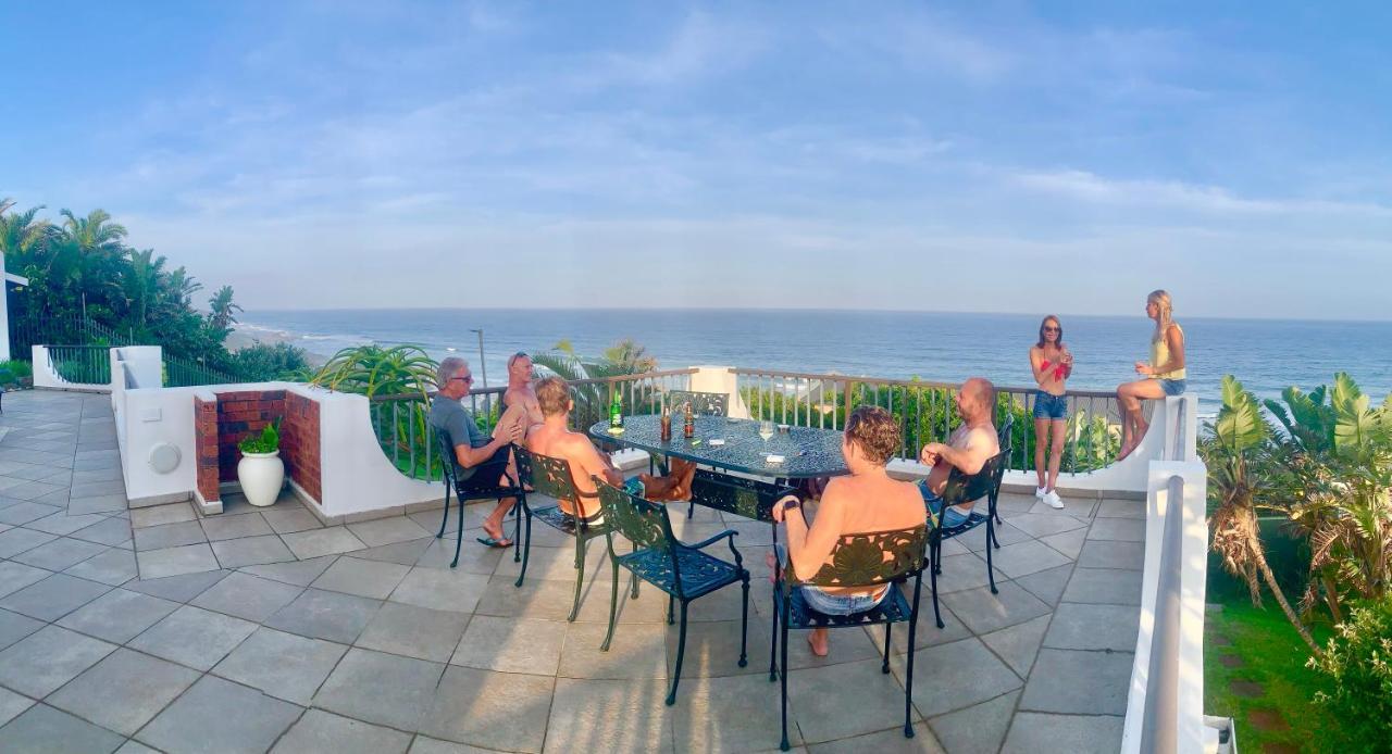 Dolphin Coast Lalaria Ocean Villa מראה חיצוני תמונה