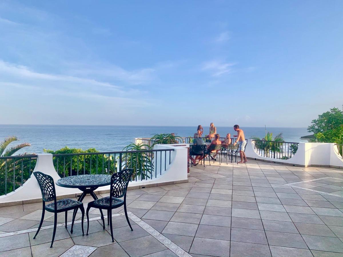 Dolphin Coast Lalaria Ocean Villa מראה חיצוני תמונה