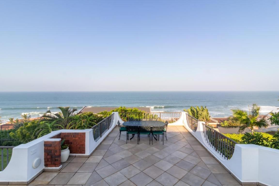 Dolphin Coast Lalaria Ocean Villa מראה חיצוני תמונה