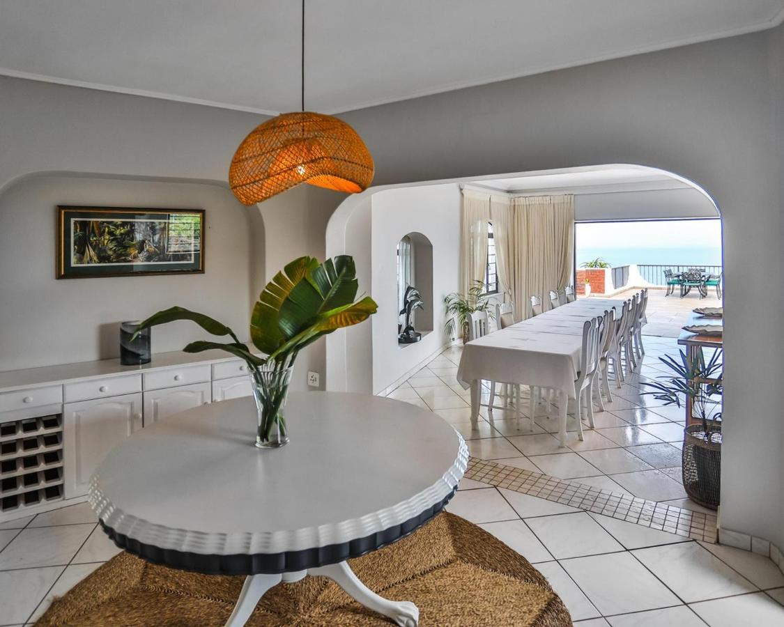 Dolphin Coast Lalaria Ocean Villa מראה חיצוני תמונה