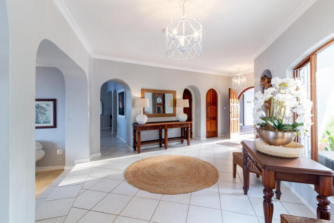 Dolphin Coast Lalaria Ocean Villa מראה חיצוני תמונה