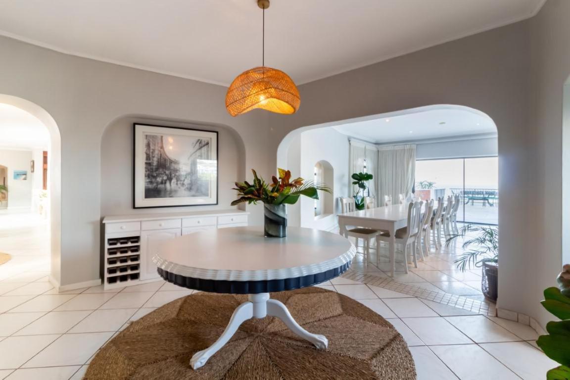 Dolphin Coast Lalaria Ocean Villa מראה חיצוני תמונה