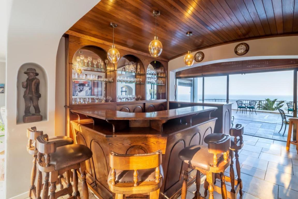 Dolphin Coast Lalaria Ocean Villa מראה חיצוני תמונה