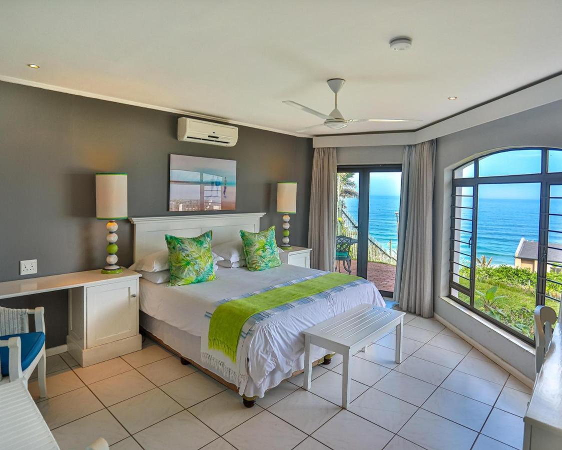 Dolphin Coast Lalaria Ocean Villa מראה חיצוני תמונה
