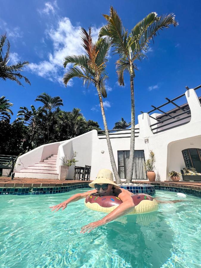 Dolphin Coast Lalaria Ocean Villa מראה חיצוני תמונה