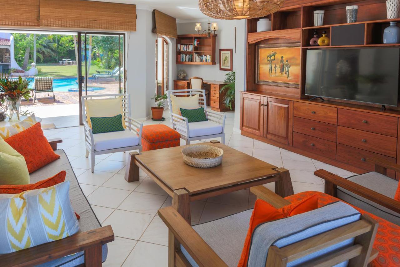 Dolphin Coast Lalaria Ocean Villa מראה חיצוני תמונה
