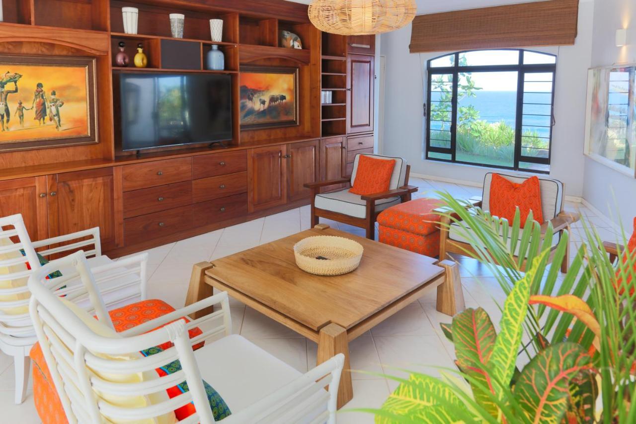 Dolphin Coast Lalaria Ocean Villa מראה חיצוני תמונה