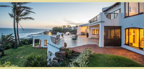 Dolphin Coast Lalaria Ocean Villa מראה חיצוני תמונה
