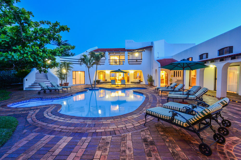 Dolphin Coast Lalaria Ocean Villa מראה חיצוני תמונה