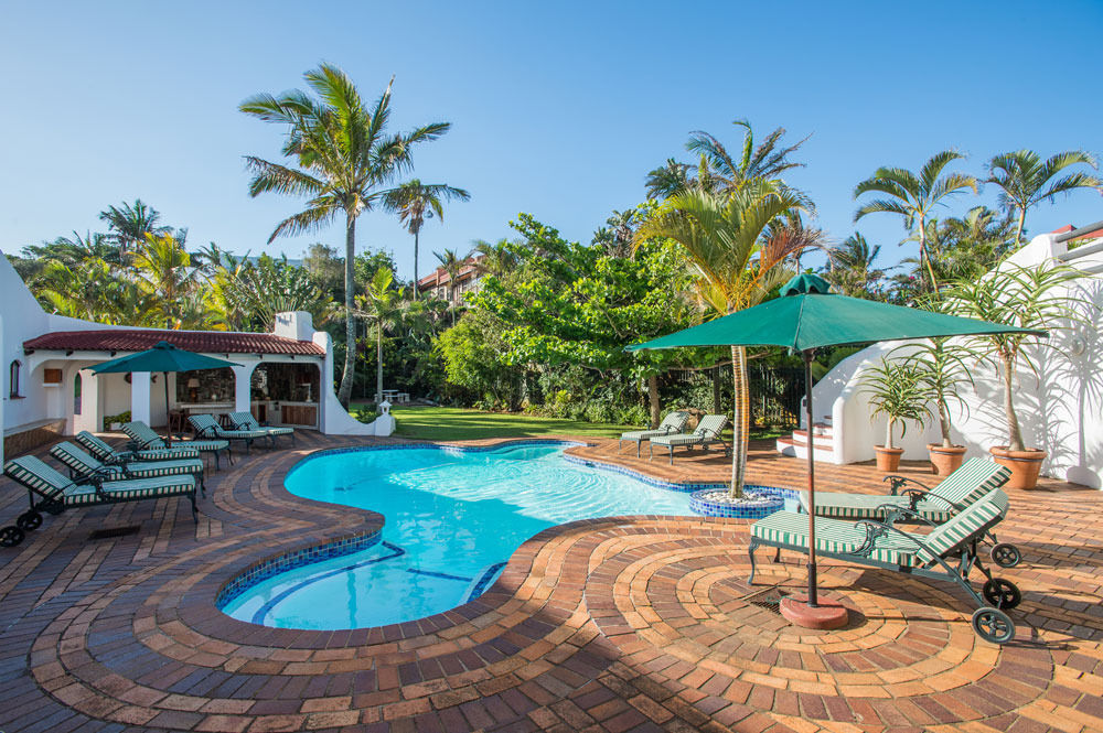 Dolphin Coast Lalaria Ocean Villa מראה חיצוני תמונה