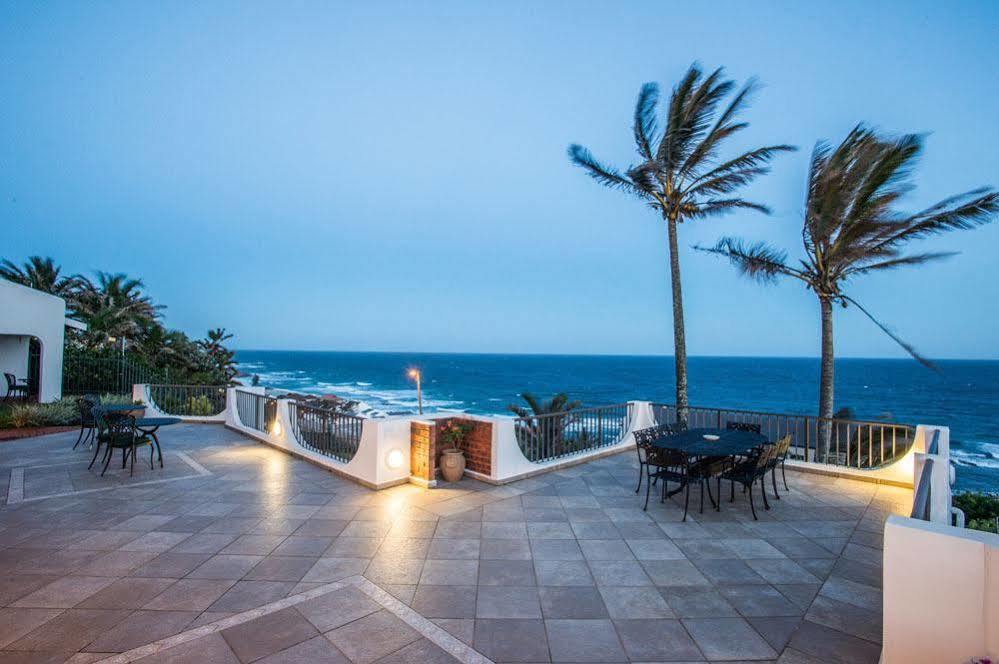 Dolphin Coast Lalaria Ocean Villa מראה חיצוני תמונה